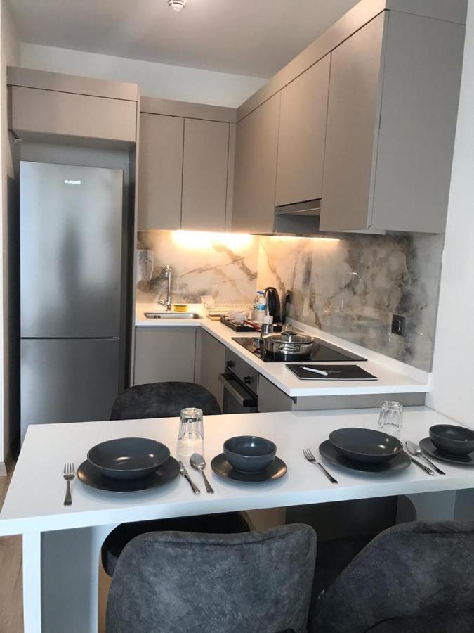 105 Residence Istanbul Exterior photo