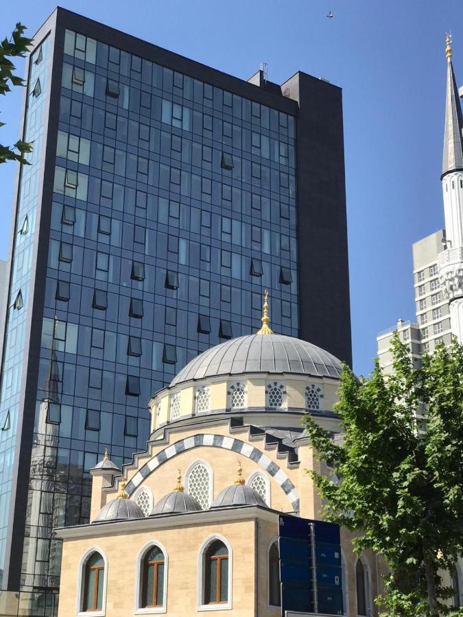 105 Residence Istanbul Exterior photo